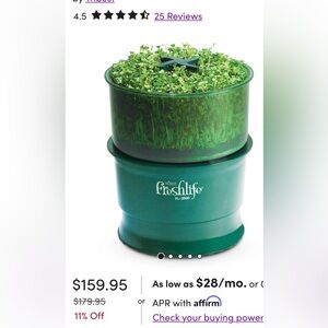 Freshlife Automatic Sprouter